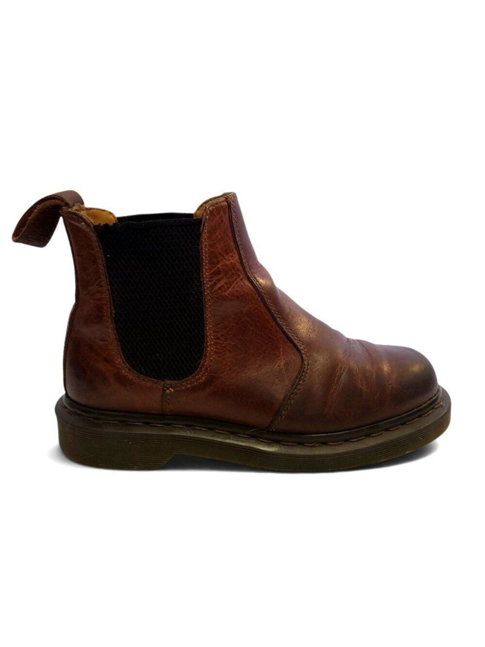 Dr. Martens 2976 Ambassador Leather Chelsea Boots